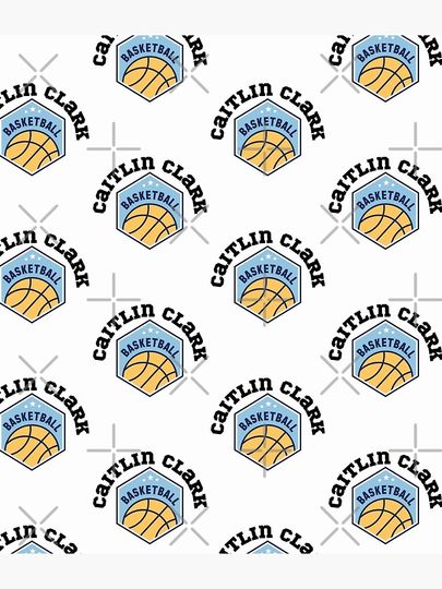 Caitlin Clark Graphic Backpack