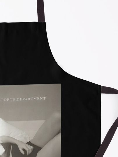 The Tortured Poets Department Songs Apron