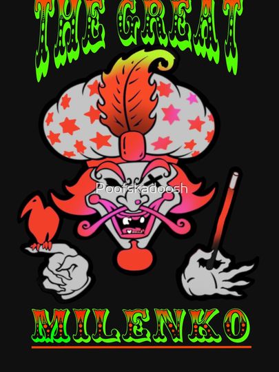 The Great Milenko Classic T-Shirt