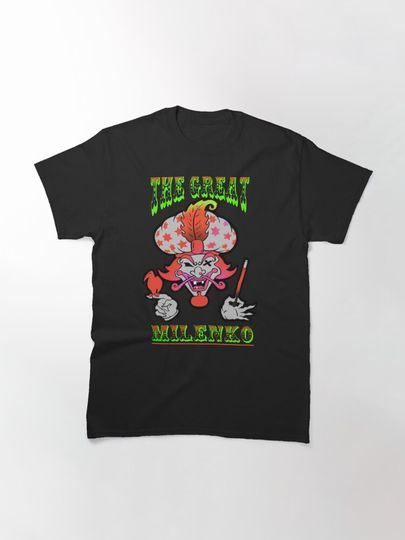 The Great Milenko Classic T-Shirt