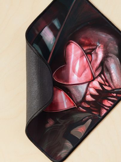 Hazbin Hotel Mouse Pad, Hazbin Hotel Decor