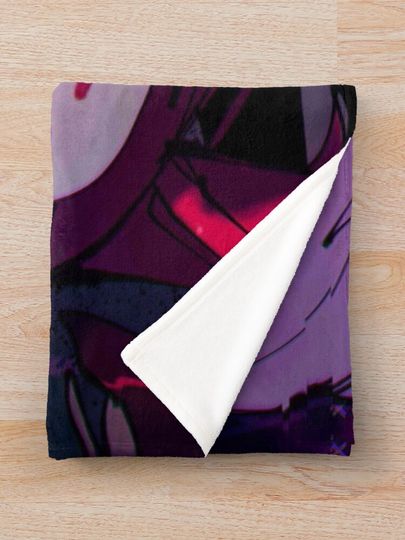 Hazbin Hotel Blanket, Hazbin Hotel Fan Gift