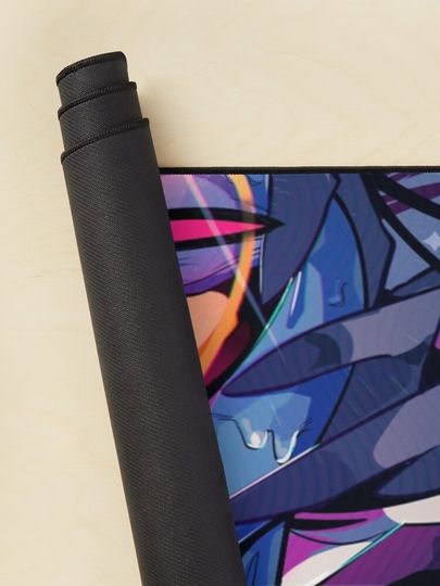 Hazbin Hotel Desk Mat, Hazbin Hotel Decor