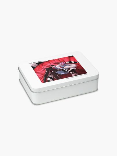 Hazbin Hotel Jigsaw Puzzle, Hazbin Hotel Fan Gift