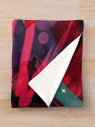 Hazbin Hotel Blanket, Hazbin Hotel Fan Gift