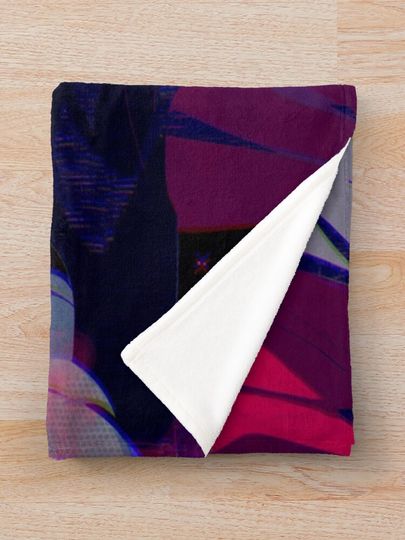 Hazbin Hotel Blanket, Hazbin Hotel Fan Gift