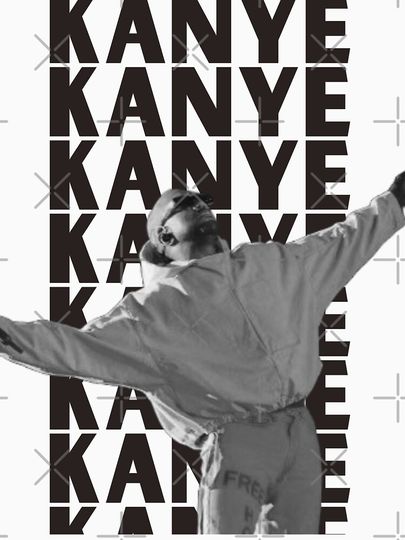 Kanye West | Rap | Donda | Vultures | Graduation Classic T-Shirt