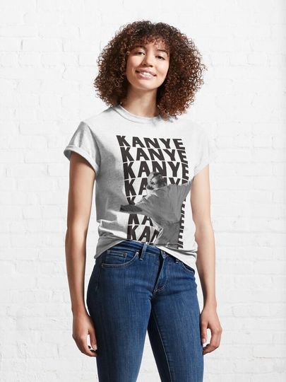 Kanye West | Rap | Donda | Vultures | Graduation Classic T-Shirt