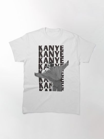 Kanye West | Rap | Donda | Vultures | Graduation Classic T-Shirt