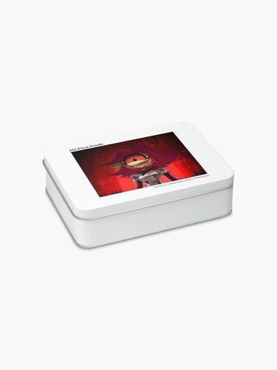 Niffty Hazbin Hotel Jigsaw Puzzle, Hazbin Hotel Fan Gift