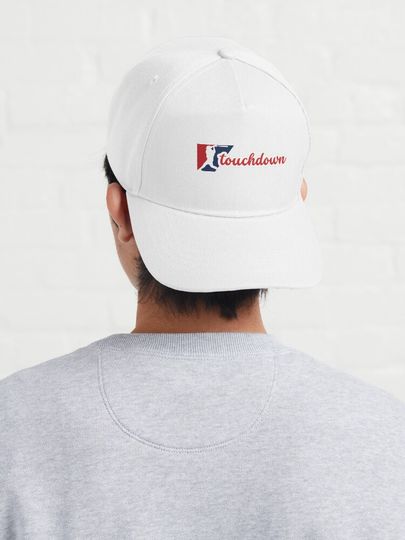 baseball touchdown Cap