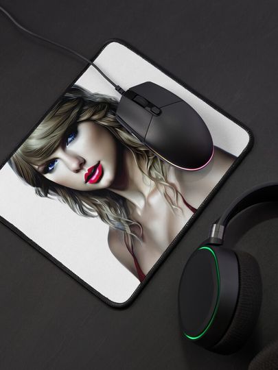 Taylor swiftiee Mouse Pad, Taylor merch