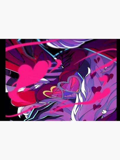 Hazbin Hotel Jigsaw Puzzle, Hazbin Hotel Fan Gift