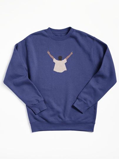 Niall Horan -The Show Pullover Sweatshirt