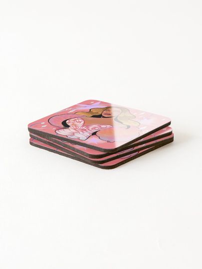 Spring Court Bey Coasters