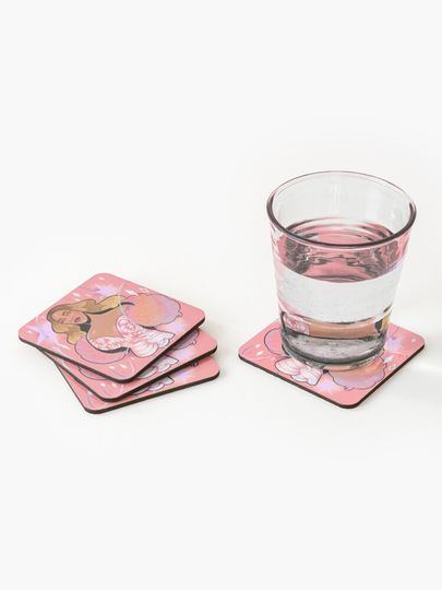 Spring Court Bey Coasters