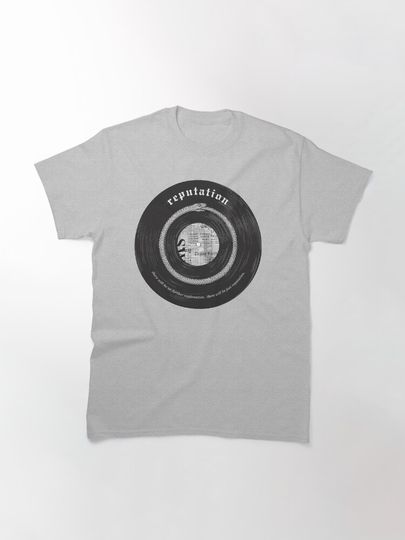 Reputation Taylor T-Shirt, Music T-Shirt, Taylor Fan Gift