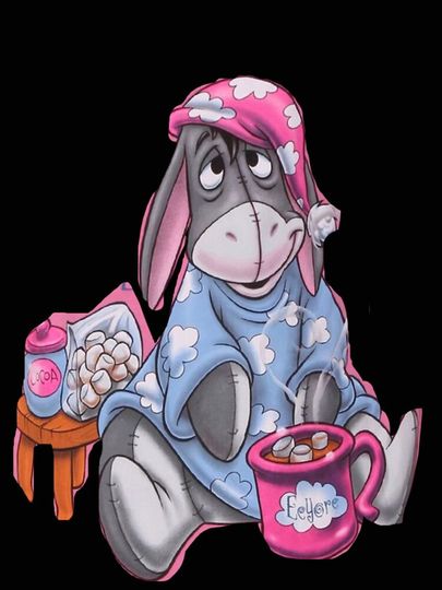 Eyore | Eeyore iPhone Case