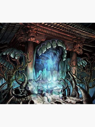 Extension of sukuna territory Poster