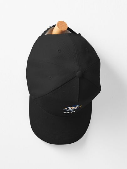 Seattle (8-bit Player + Initials) Cap