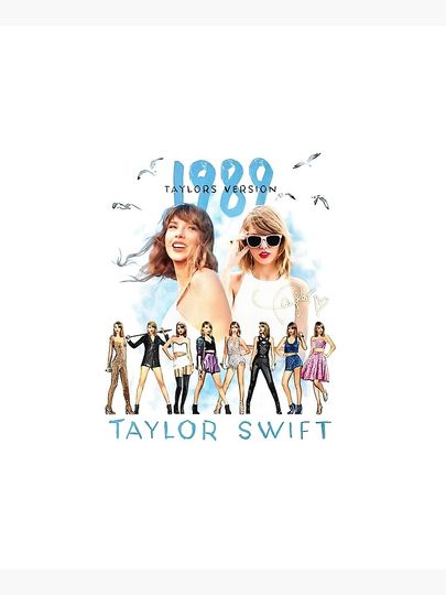 1989 Taylors Version Taylor Apron