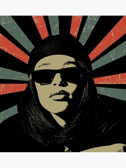 Aaliyah Dana Haughton Art Canvas