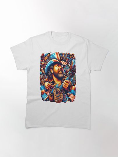 Toby Keith Classic T-Shirt, Toby Keith Shirt, Singer Shirt