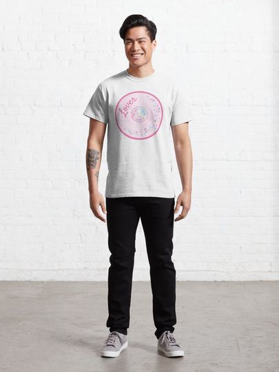 Lover Taylor T-Shirt, Music T-Shirt, Taylor Fan Gift