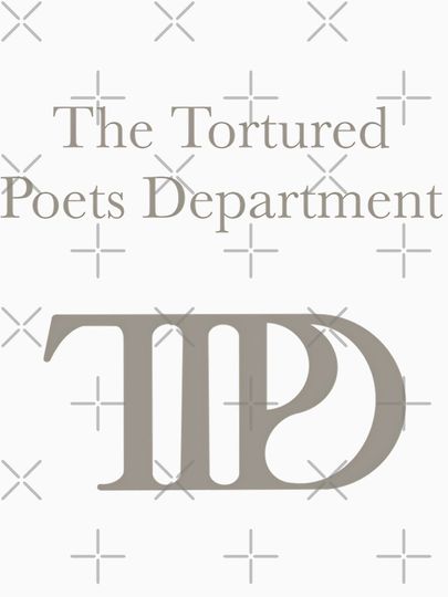 Taylors Swift The Tortured Poets Department Hoodie