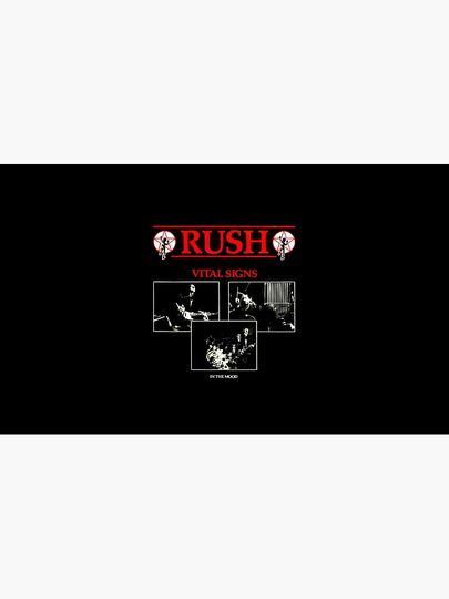 Best Cover Rush Band Coffee Mug