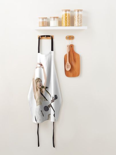 Taylors Swift Love Hand Sign Concert Apron