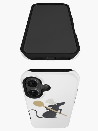 la ratatouille iPhone Case