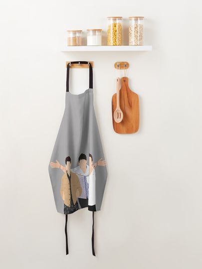 The Jonas Brothers Apron