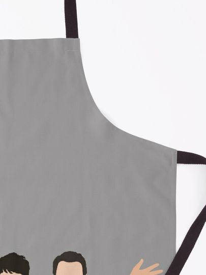 The Jonas Brothers Apron