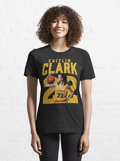 Basketball Chmapion Essential T-Shirt
