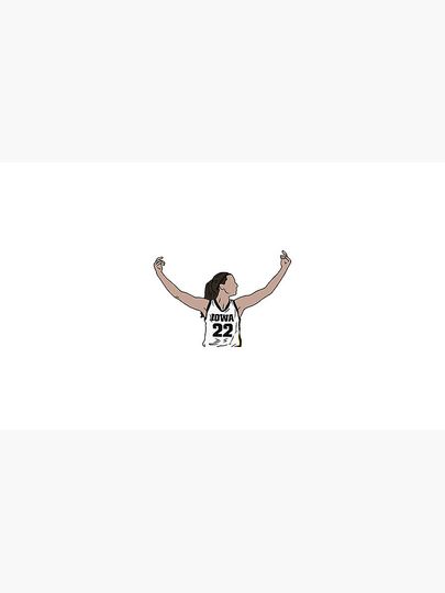 Caitlin Clark Celebration Coffee Mug