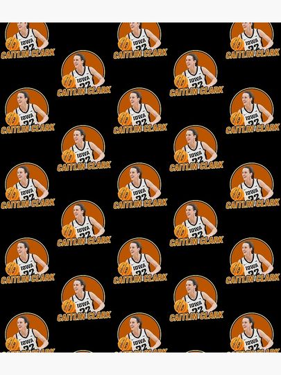 Caitlin Clark Smile Backpack