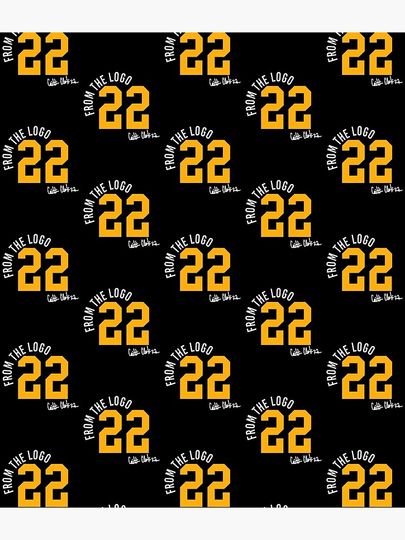 From The Logo 22 Caitlin Clark Backpack