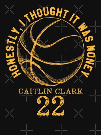 Caitlin Clark 22 Zipped Hoodie