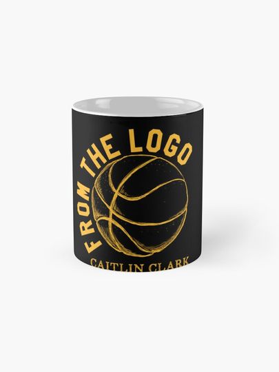 Caitlin Clark basketball Coffee Mug
