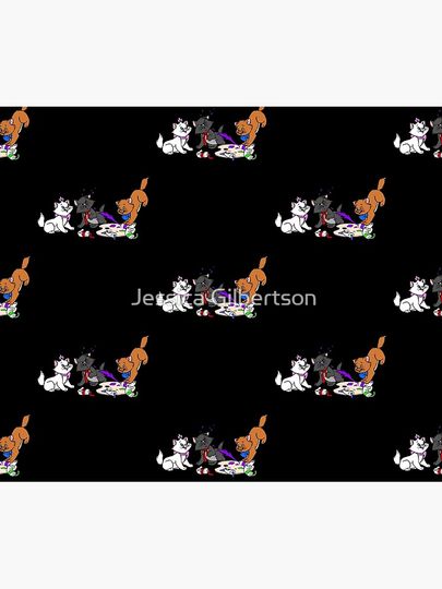 Disney The Aristocats Tapestry