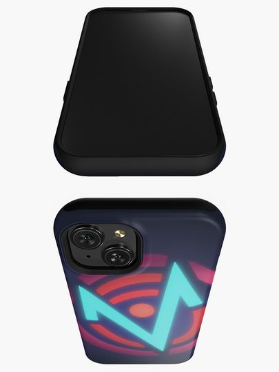 Hazbin Hotel: Vox’s Phone Case iPhone Case