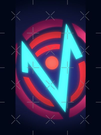 Hazbin Hotel: Vox’s Phone Case iPhone Case