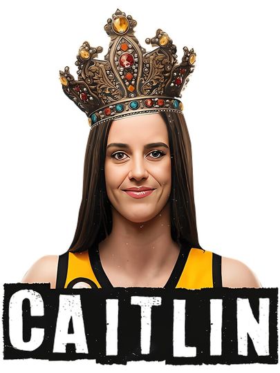 Caitlin Clark Unstoppable For.ce Poster, Caitlin Clark Baseball Poster