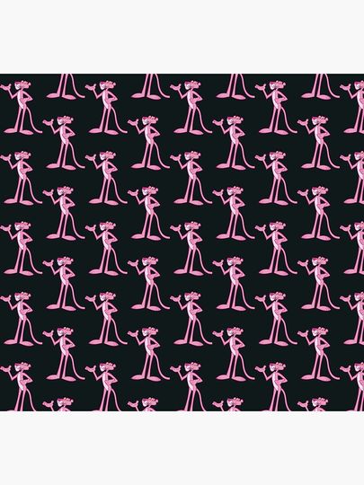 The pink Panther Socks