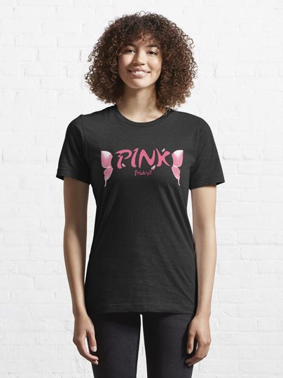 Nicki Minaj Pink Friday 2 Tour Essential T-Shirt