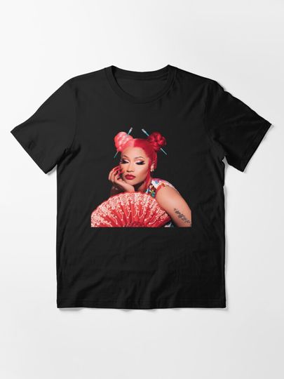 Nicki Minaj Red Ruby  Essential T-Shirt
