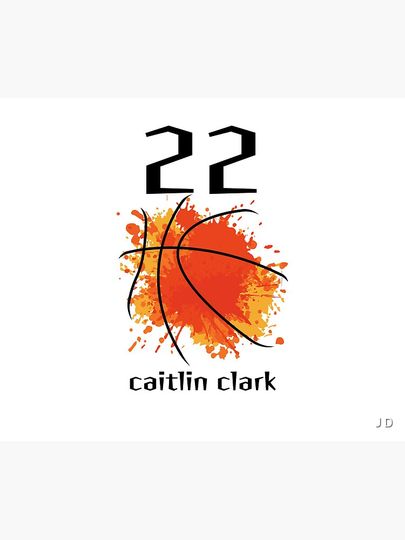 Caitlin clark basketball player  Mouse Pad