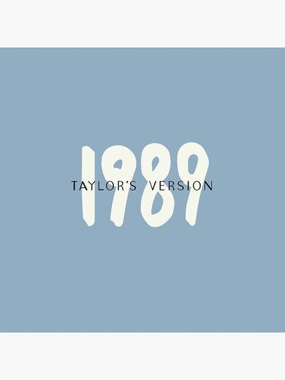 1989 Album Taylor Coasters (