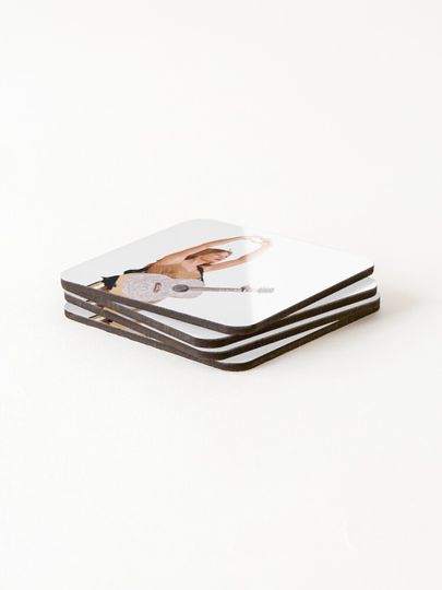 Taylors Love Hand Sign Coasters